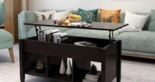 Stylish Coffee Tables for Every Space: Functional Elegance