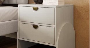 Stylish Nightstands: Practical Designs for Every Bedroom