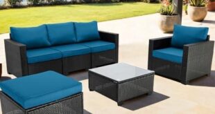 Elevate Your Patio with Stylish Outdoor Furniture Sets