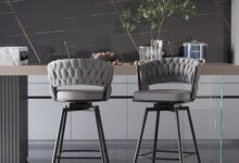 Stylish and Comfortable Bar Stools for Any Space