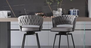 Stylish and Comfortable Bar Stools for Any Space