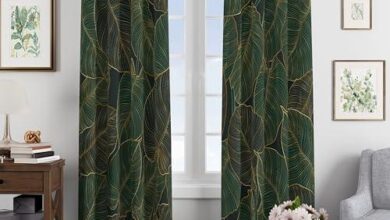 Explore Stylish Curtains for Every Room in Your Home