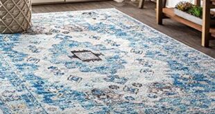 Transform Your Space with These Stylish Area Rugs