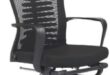 Comfortable Ergonomic Office Chairs for Enhanced Productivity