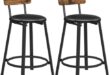 Explore Stylish and Functional Bar Stools for Every Space!