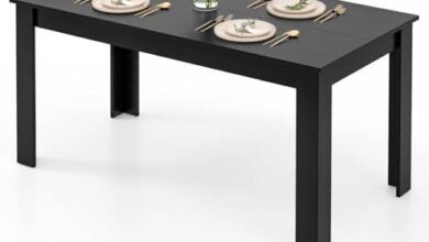 Stylish Dining Tables for Every Space and Occasion