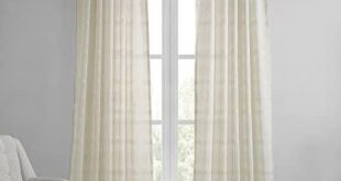 Elegant Home Curtains: Style, Comfort, and Privacy Combined