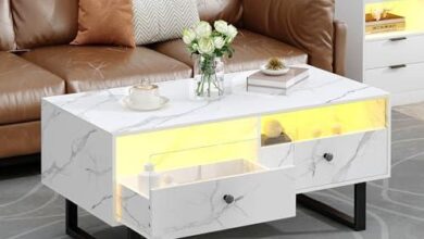 Explore Unique Coffee Tables for Every Style and Space