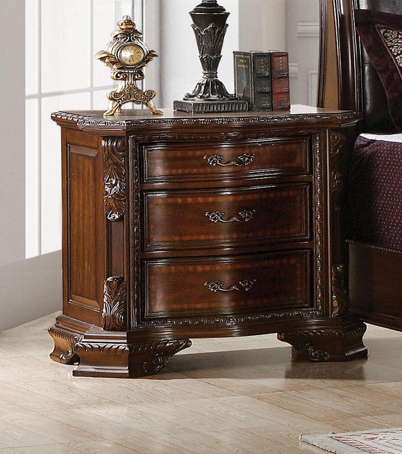 Stylish Nightstands with Ample Storage for Every Bedroom