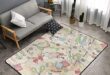 Stylish Area Rugs: Versatile Designs for Every Room!