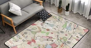 Stylish Area Rugs: Versatile Designs for Every Room!