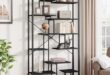 Stylish and versatile bookshelves for any modern space