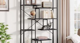 Stylish and versatile bookshelves for any modern space