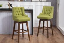 Stylish and Comfortable Bar Stools for Every Space