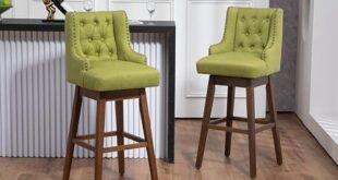 Stylish and Comfortable Bar Stools for Every Space