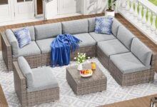 Explore Stylish and Durable Patio Furniture Sets Today!