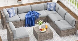 Explore Stylish and Durable Patio Furniture Sets Today!