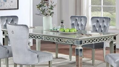 Modern Dining Tables: Versatile, Stylish, and Functional