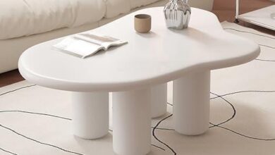 Stylish Coffee Tables: Blend of Functionality and Design