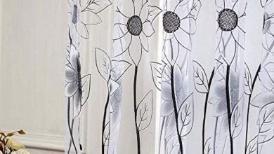 Chic Seasonal Drapes for Cozy Home Ambiance