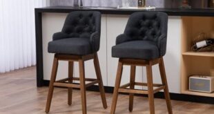 Discover Stylish and Comfortable Bar Stool Options Today!