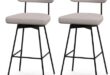 Stylish and Comfortable Bar Stool Options for Every Space