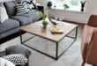 Chic Coffee Tables: Stylish Designs for Every Space!