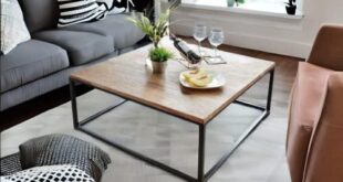 Chic Coffee Tables: Stylish Designs for Every Space!