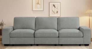 Explore Stylish Comfort with Our Modular Sofas!