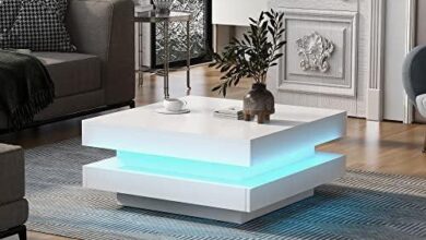 Craft Your Perfect Coffee Table: Stylish, Functional, Unique