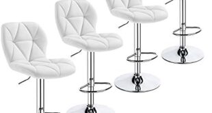 Ergonomic Bar Stools for Comfort and Style in Any Space