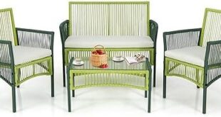 Explore Comfort with Stylish Patio Furniture Sets!