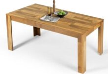 Elegant and Durable Dining Tables for Every Space