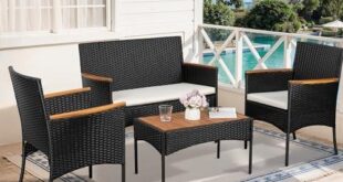 Discover Stylish Outdoor Patio Furniture Sets for Your Space