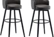 Elevate Your Space with Stylish and Comfortable Bar Stools