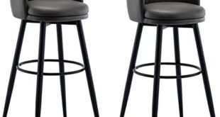 Elevate Your Space with Stylish and Comfortable Bar Stools