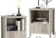 Stylish Nightstands for Every Bedroom Aesthetic Online!