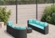 Stylish Outdoor Furniture Sets for Comfort and Relaxation