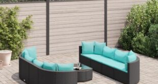 Stylish Outdoor Furniture Sets for Comfort and Relaxation