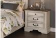 Stylish Multifunctional Nightstands for Every Space