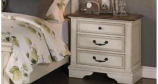 Stylish Multifunctional Nightstands for Every Space