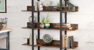 Explore Stylish and Functional Bookshelves for Every Space