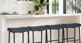 Stylish Bar Stools Enhance Any Space Elegantly