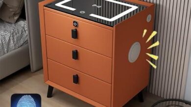 Charming Nightstands for Every Space: Stylish & Functional!