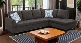 Versatile Modular Sectional Sofas for Any Living Space