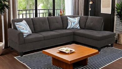 Versatile Modular Sectional Sofas for Any Living Space