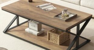 Discover Stylish Coffee Tables for Every Home Aesthetic