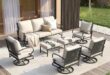 Stylish Versatile Outdoor Furniture Sets for Any Space