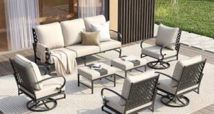 Stylish Versatile Outdoor Furniture Sets for Any Space