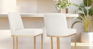 Elevate your space with stylish, durable bar stools today!